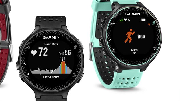 Men tepu u hodinek Garmin zskalo dal funkci