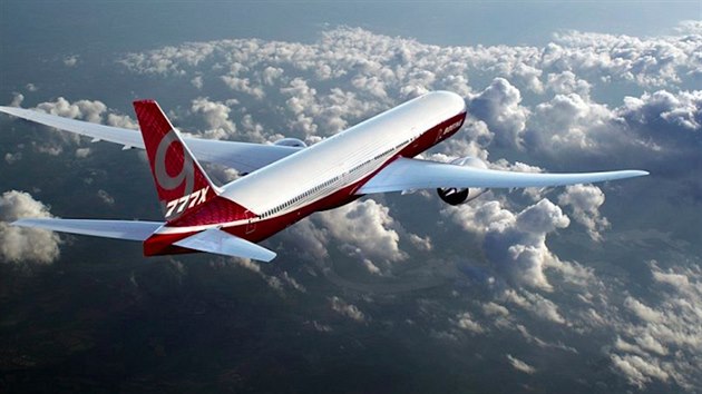 Boeing 777x