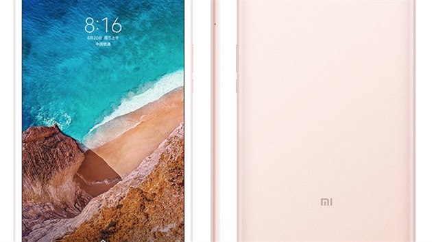 Xiaomi Mi Pad 4 Plus