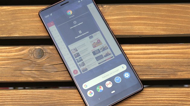 Android 9.0 DP4 (Beta 4) na Nokii 7 Plus