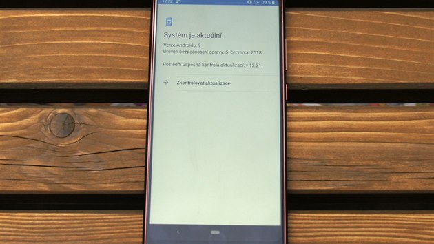 Android 9.0 DP4 (Beta 4) na Nokii 7 Plus