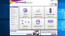 Netgear Genie