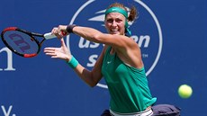 Petra Kvitová v semifinále turnaje v Cincinnati