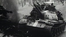 V noci ze 20. na 21. srpna 1968 vtrhli do zem vojáci zemí Varavské smlouvy.