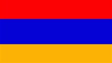 Vlajka Arménie