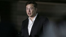 éf automobilky Tesla Elon Musk