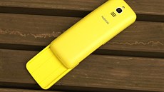 lutá Nokia 8110 4G