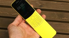 lutá Nokia 8110 4G