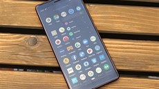 Android 9.0 DP4 (Beta 4) na Nokii 7 Plus