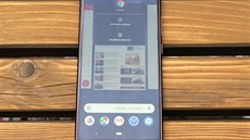 Android 9.0 DP4 (Beta 4) na Nokii 7 Plus