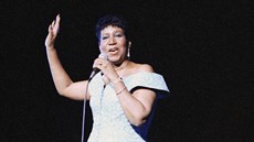 Aretha Franklinová (New York, 5. ervence 1989)