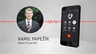 Kamil Papežík - telefonát