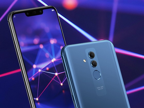 Huawei Mate 20 Lite