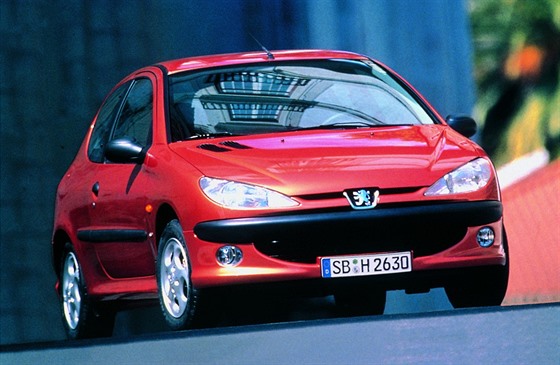 Peugeot 206