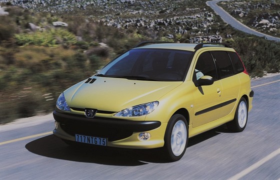 Peugeot 206