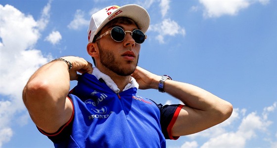 Pierre Gasly