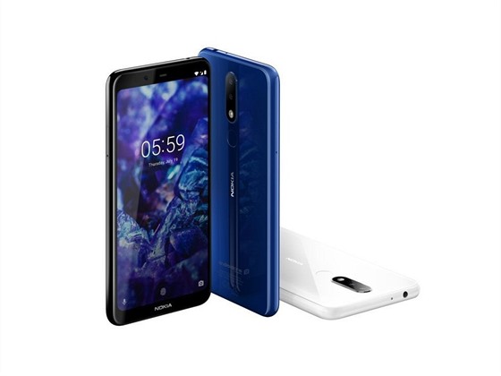 Nokia 5.1 Plus