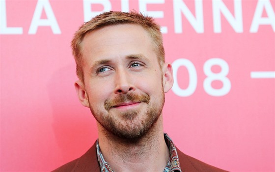 Ryan Gosling na festivalu v Benátkách (29. srpna 2018)