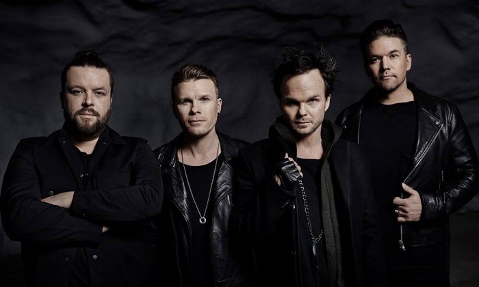 Finové The Rasmus si zalo�ili vlastní továrnu na hity u� v roce 1994.