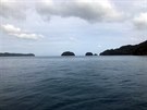 Po Palau se momentáln neprohánjí ádné turistické lod. (19. srpna 2018)