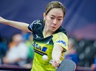 Japonka Kasumi Išikawová přijela na Czech Open do Olomouce v roli nasazené...