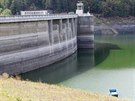 Hladina n�dr�e V�r je nyn� na 49 procentech, Mosti�t� m� 62 procent. M�sty...
