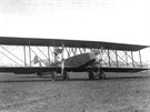 Prototyp bombardéru Aero A.24 zkouený v letech 1924 a 1926. Tento typ se...