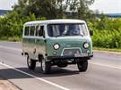 UAZ 2206 "Buchanka