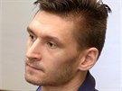 Radim ondra je obvinný z útoku na tenistku Petru Kvitovou (21. srpna 2018)