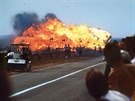 Tragédie na letecké pehlídce v nmeckém Ramsteinu (28. srpna 1988)
