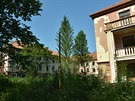 Velitelský areál, Milovice, stav 2016.