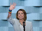 Nancy Pelosiová vede demokraty v dolní komo�e Kongresu od roku 2002
