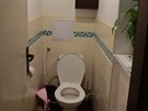 Souasná toaleta