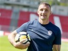 Pavel ustr, nový trenér Zbrojovky Brno