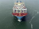 Maersk Line je nejvtí lodní kontejnerová spolenost svta
