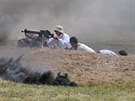 Nejvtí vojenská akce v Pardubickém kraji Cihelna 2018