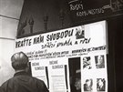 Tehdej nmst Mru bylo v Olomouci za srpnov okupace roku 1968 jednm z...