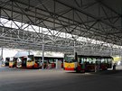 Dopravní podnik nakoupil celkem 20 nových elektrobus.