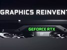 Nová generace grafických karet Nvidia GeForce RTX 20xx