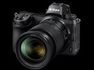 Nový plnoformátový fotoaparát Nikon Z7