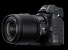 Nový plnoformátový fotoaparát Nikon Z7 vyuívá nový bajonet.