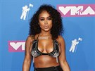 Raperka Dreamdoll na MTV Video Music Awards (New York, 20. srpna 2018)