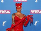 Amber Rose na MTV Video Music Awards (New York, 20. srpna 2018)
