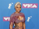 Blac Chyna na MTV Video Music Awards (New York, 20. srpna 2018)