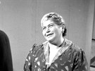 Antonie Nedoinská ve filmu Dívka v modrém (1939)