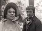 Soa Valentová a Michal Doolomanský ve filmu  Emília Galottiová (1981)