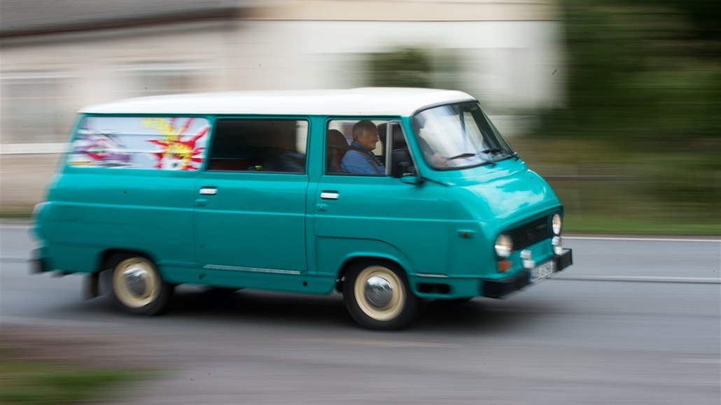 V autokempu Dolní Kalná na Trutnovsku se 25. srpna 2018 konal 18. ro�ník srazu...