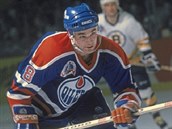 V dresu Edmontonu zail Joe Murphy nejsvtlej obdob. Jako mladk zskal v...