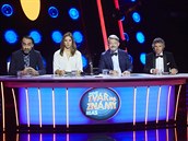 Jakub Kohk, Ester Ledeck, Ale Hma a Janek Ledeck v show Tvoje tv m...