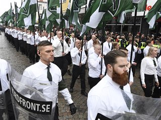 Květnové setkání Severského hnutí odporu (1. května 2018)